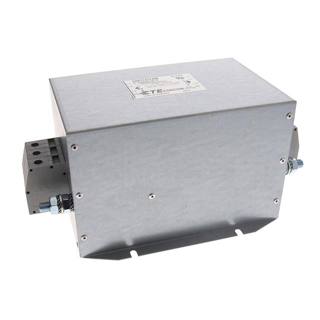 TE Connectivity Corcom Filters 6609070-7 electronic component product image