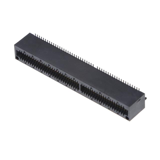 Samtec Inc. MEC1-150-02-F-D-A-K-TR electronic component product image