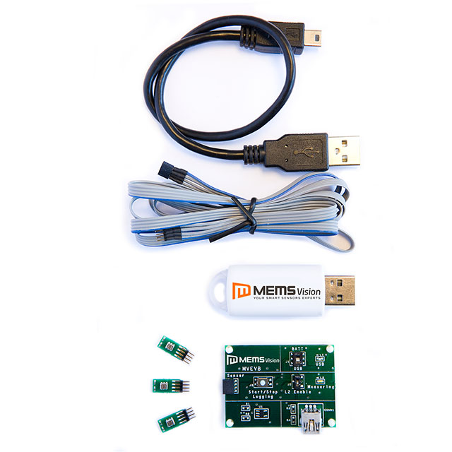 MEMS Vision MVH4000A-EV electronic component product image