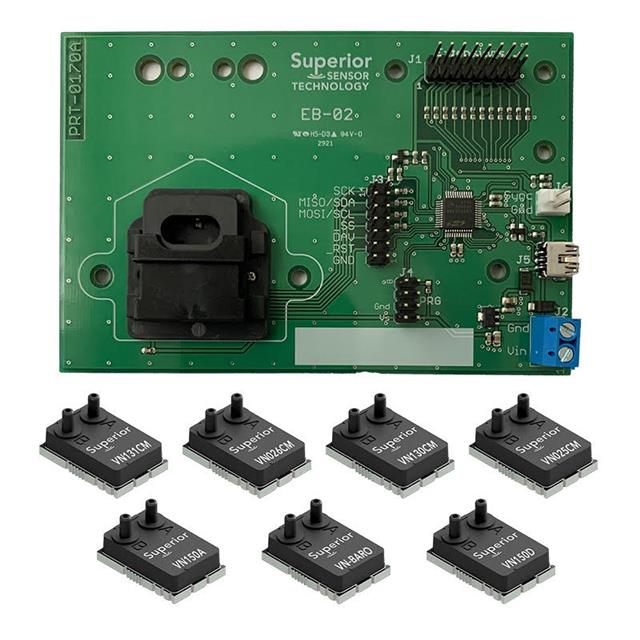 Superior Sensor Technology, Inc. EK07-VN electronic component product image