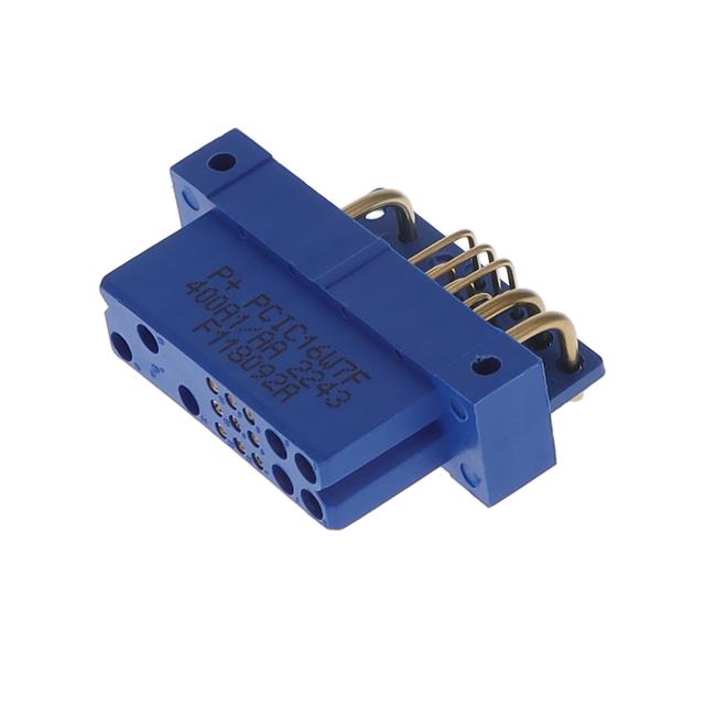 Amphenol Positronic PCIC16W7F400A1/AA electronic component product image