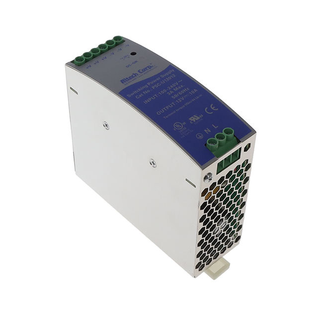 Altech Corporation PSC-U12012 electronic component product image