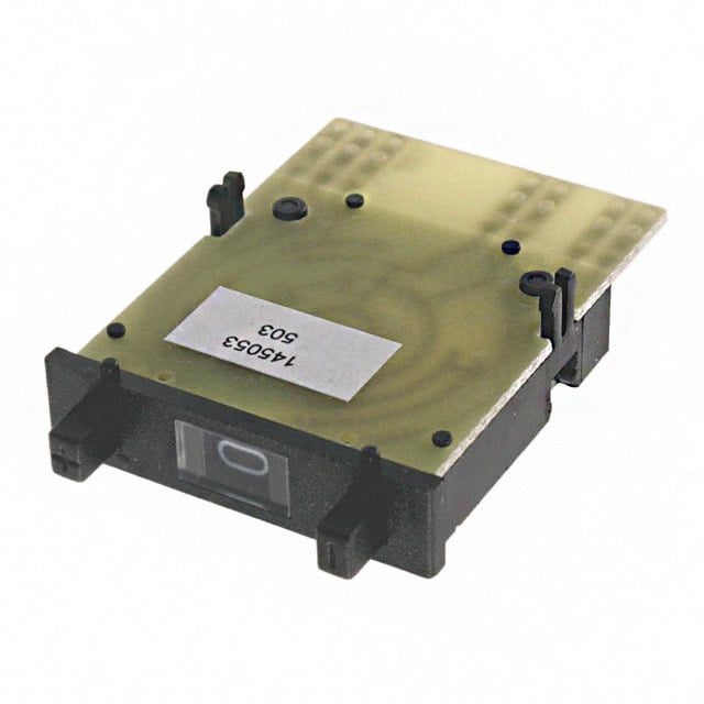 TE Connectivity ALCOSWITCH Switches 4-1437603-7 electronic component product image