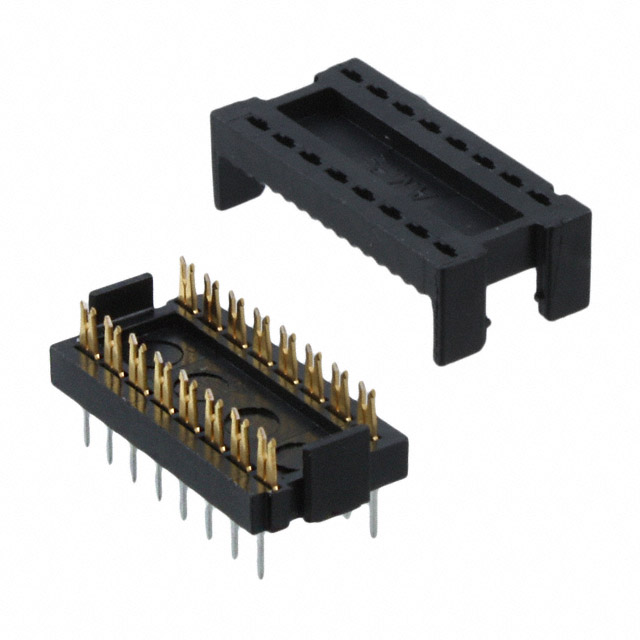 TE Connectivity AMP Connectors 5746613-3 electronic component product image