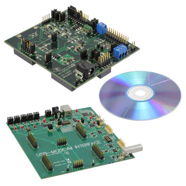 Texas Instruments AMC6821EVM-PDK electronic component product image