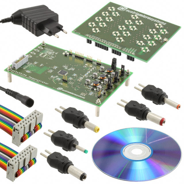 ams-OSRAM USA INC. AS3694 DEMOBOARD electronic component product image