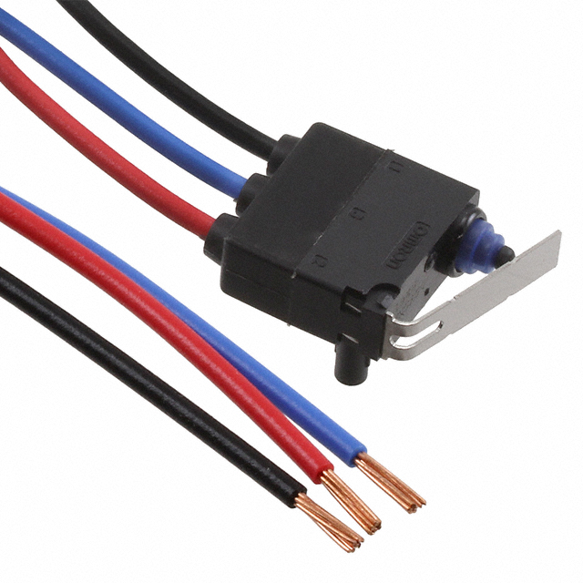 Aratas America LLC D2HW-BR261M electronic component product image