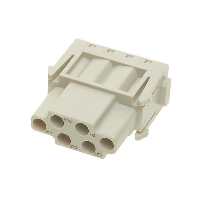 HARTING 09140063101 electronic component product image