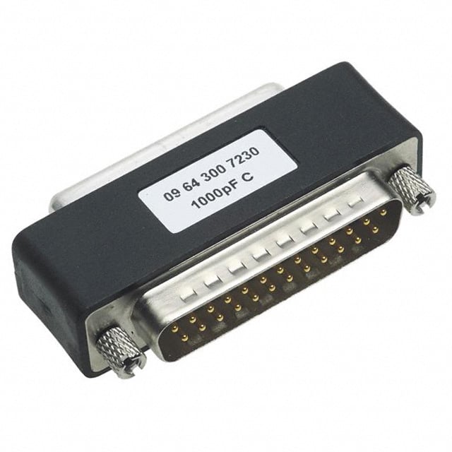 HARTING 09641007230 electronic component product image