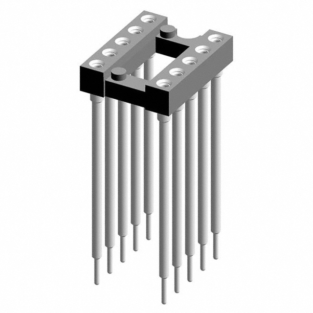 Preci-Dip 116-83-310-41-004101 electronic component product image