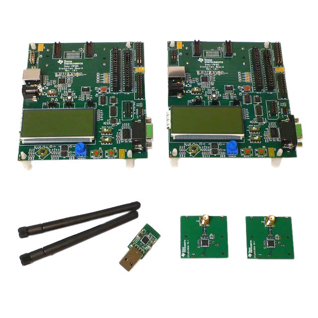 Texas Instruments CC2543-CC2544DK electronic component product image