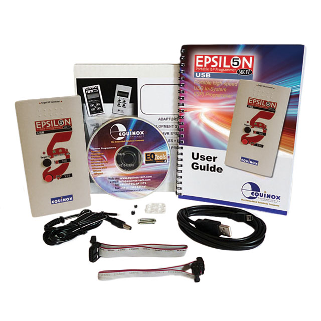 Equinox Technologies EPSILON5MK4(ARM) electronic component product image