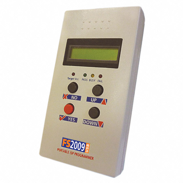 Equinox Technologies FS2009USB(STD) electronic component product image
