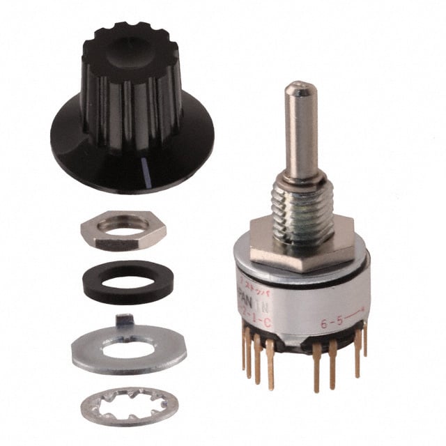 NKK Switches MRK206-A electronic component product image