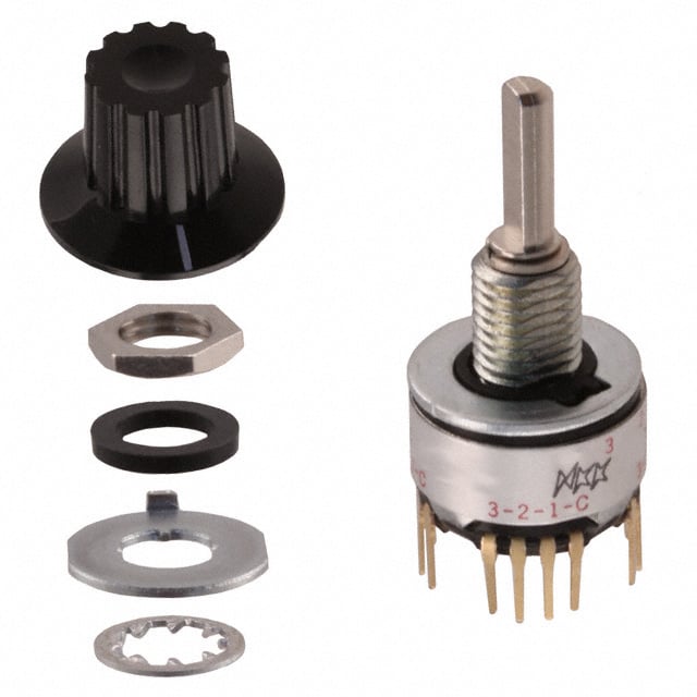 NKK Switches MRK403-A electronic component product image