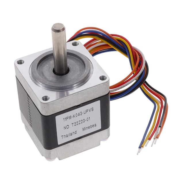 NMB Technologies Corporation 11PM-K043-UPVS electronic component product image