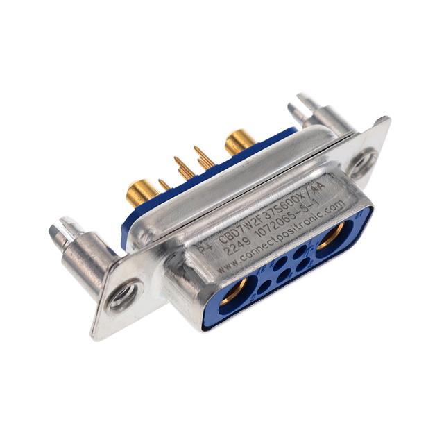 Amphenol Positronic CBD7W2F37S600X/AA electronic component product image