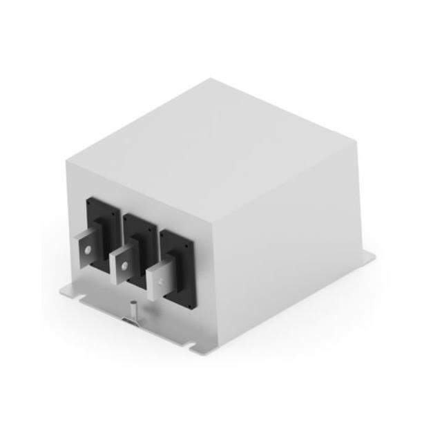 TE Connectivity Corcom Filters 250 AHV S FP electronic component product image