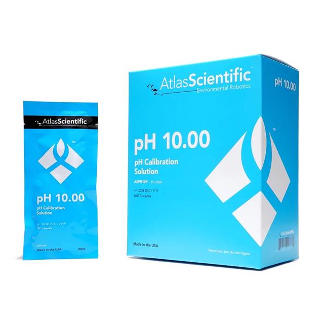 Atlas Scientific ASPH10P-25 electronic component product image