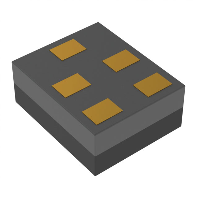 Qualcomm (RF front-end (RFFE) filters) B39242B7509L210 electronic component product image