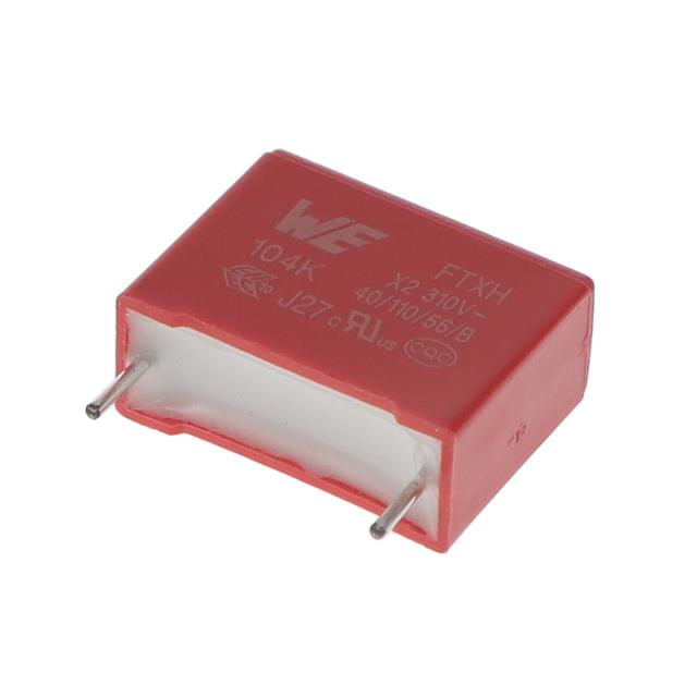 Würth Elektronik 890414025001CS electronic component product image