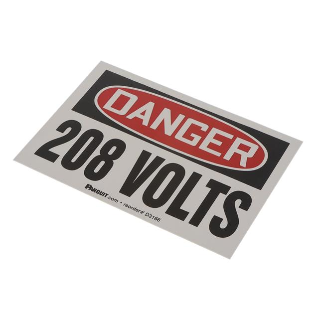 Panduit Corp PVS0305D3166 electronic component product image