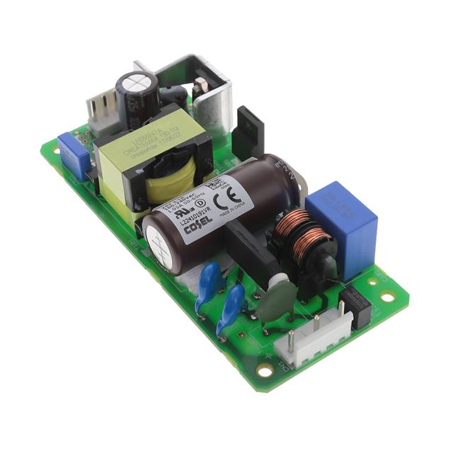 Cosel USA, Inc. LHA50F-24 electronic component product image