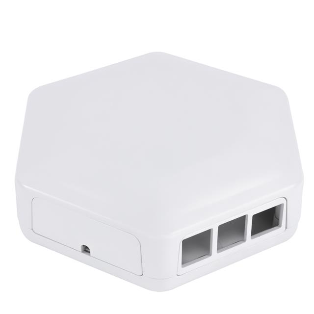 CamdenBoss Ltd CBHEX-KIT-WHT electronic component product image