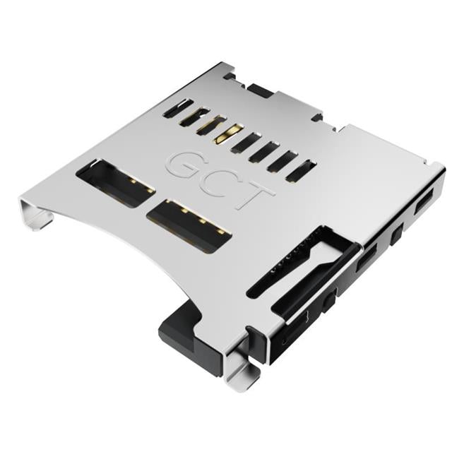 GCT MEM2052-00-195-00-A electronic component product image