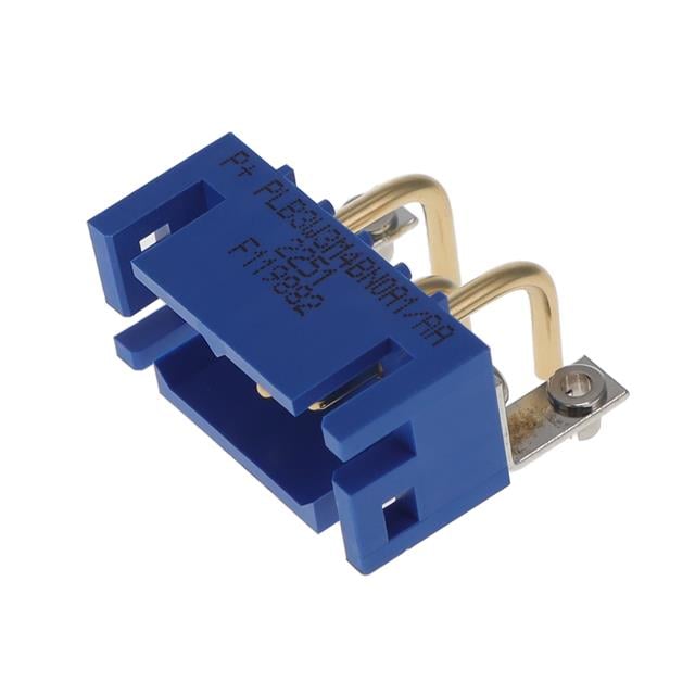 Amphenol Positronic PLB3W3M4BN0A1/AA electronic component product image