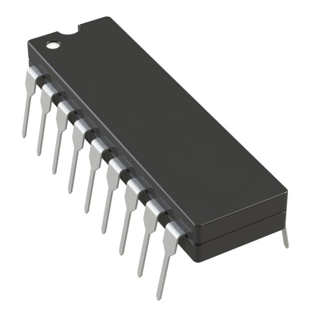 Analog Devices Inc. DAC312HP electronic component product image