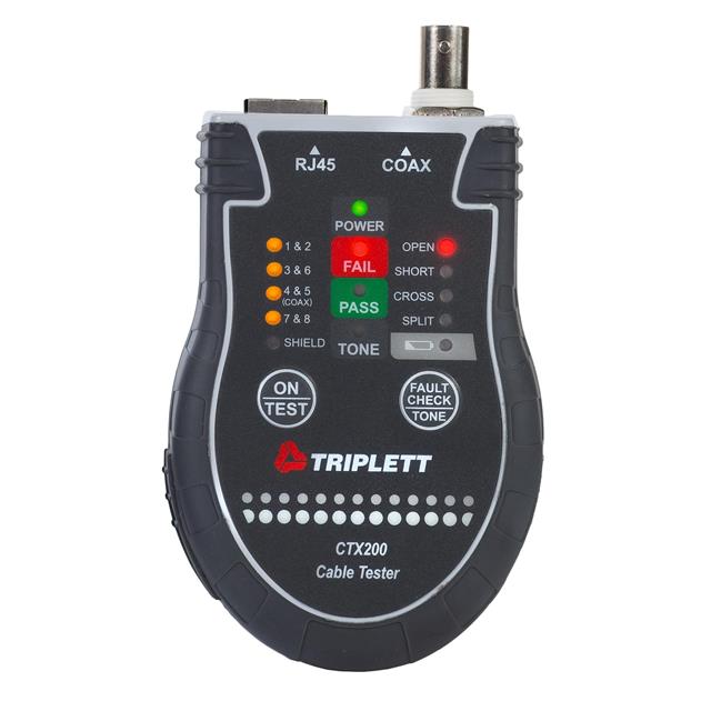 Triplett CTX200PA electronic component product image