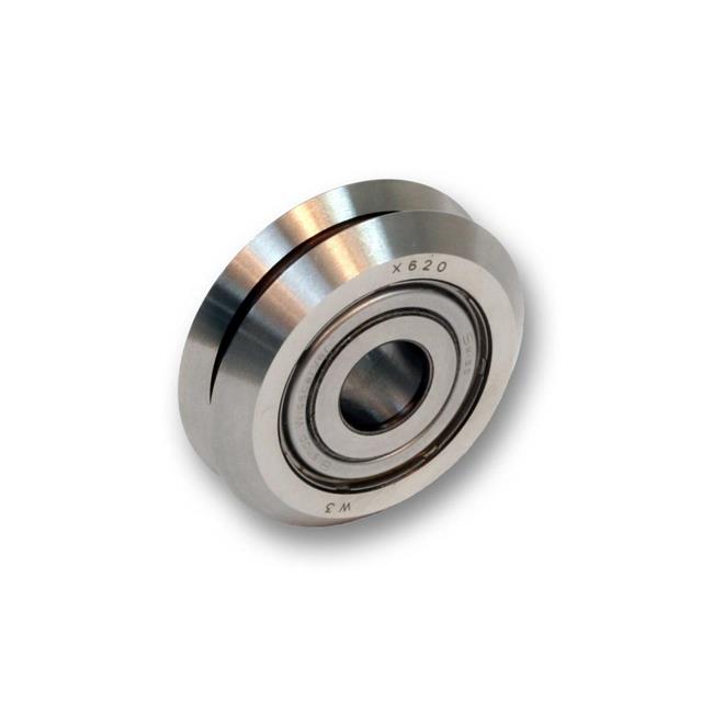Bishop-Wisecarver W3SSX electronic component product image