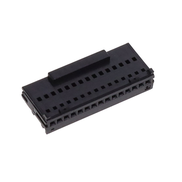 TE Connectivity AMP Connectors 1-2355088-5 electronic component product image