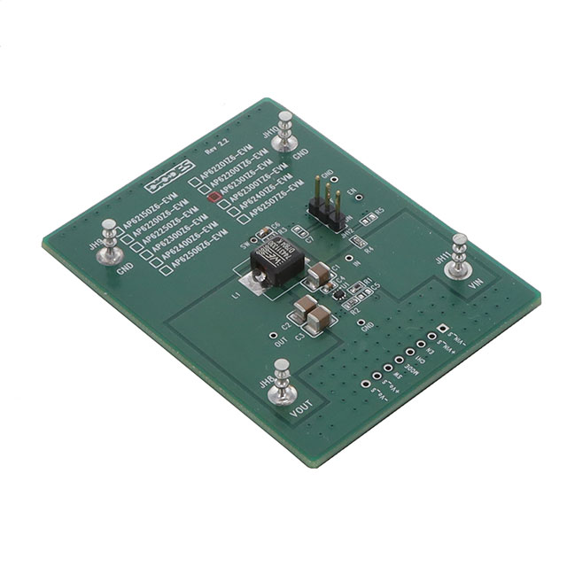 Diodes Incorporated AP62301Z6-EVM electronic component product image