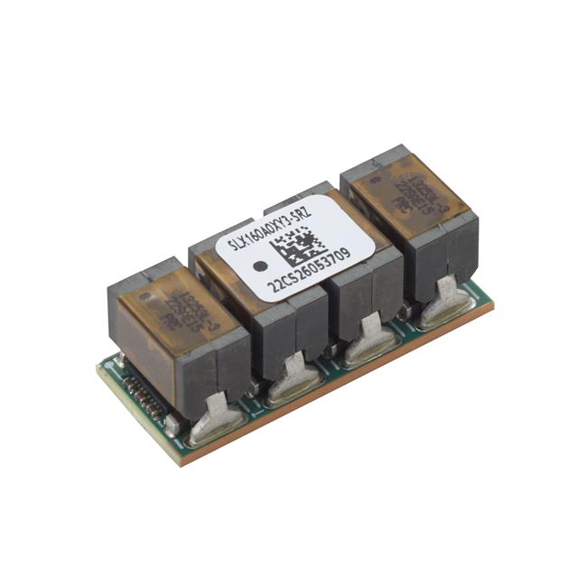 OmniOn Power™ SLX160A0XY3-SRZ electronic component product image