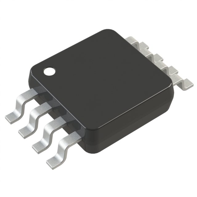 Analog Devices Inc. HMC536MS8G electronic component product image