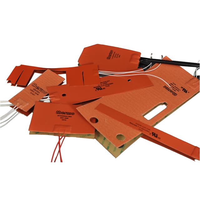 Thermo Heating Elements DK0210SA electronic component product image