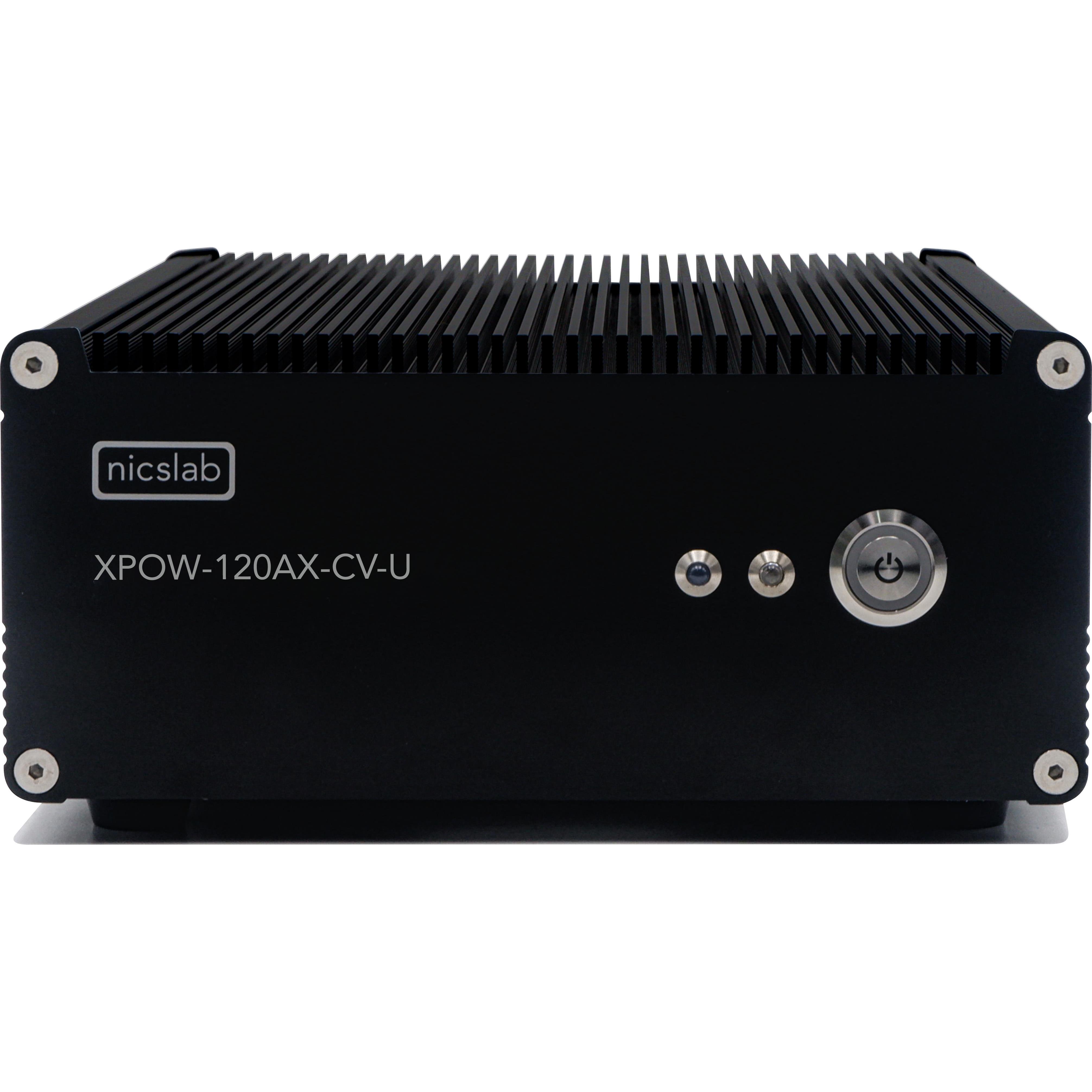 Nicslab XPOW-120AX-CV-U electronic component product image