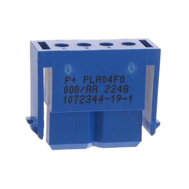 Amphenol Positronic PLA04F0000/AA electronic component product image