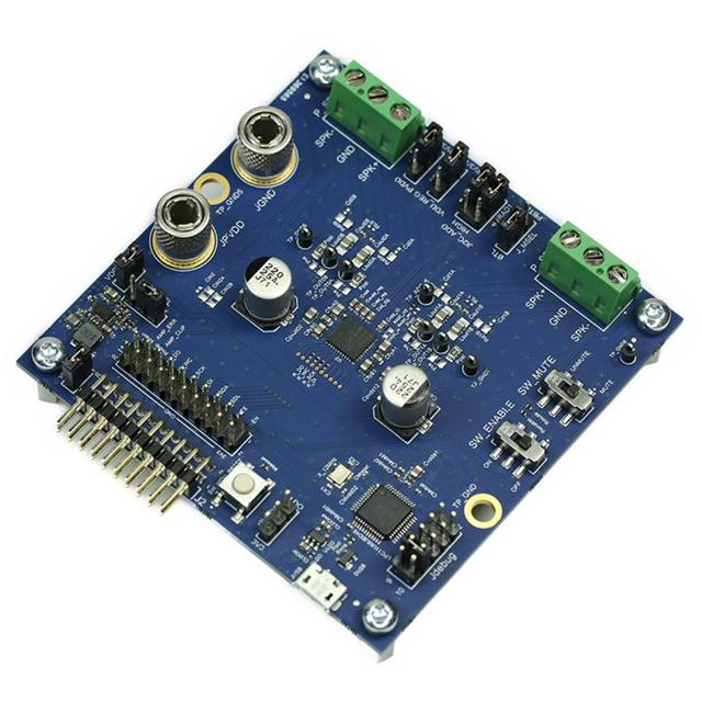 Infineon Technologies EVALAUDIOMA2304PNSTOBO1 electronic component product image