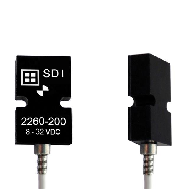 Silicon Designs 2260-200 electronic component product image