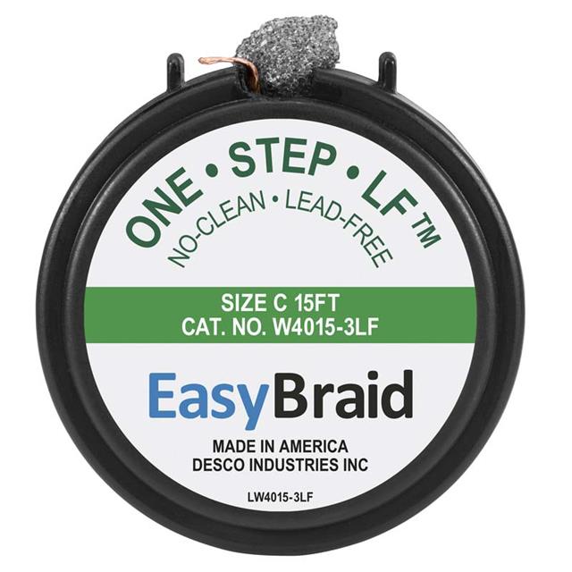 EasyBraid W4015-3LF electronic component product image