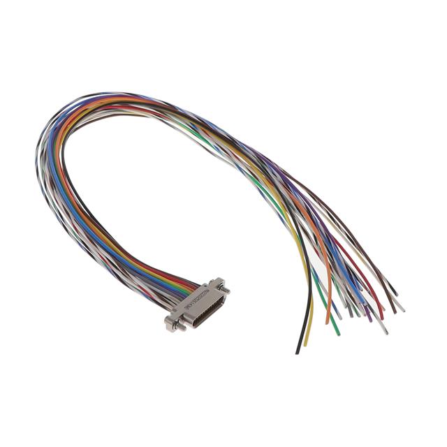 Molex MQ-222-025-261-43WB electronic component product image
