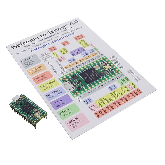 SparkFun Electronics 16997 electronic component product image