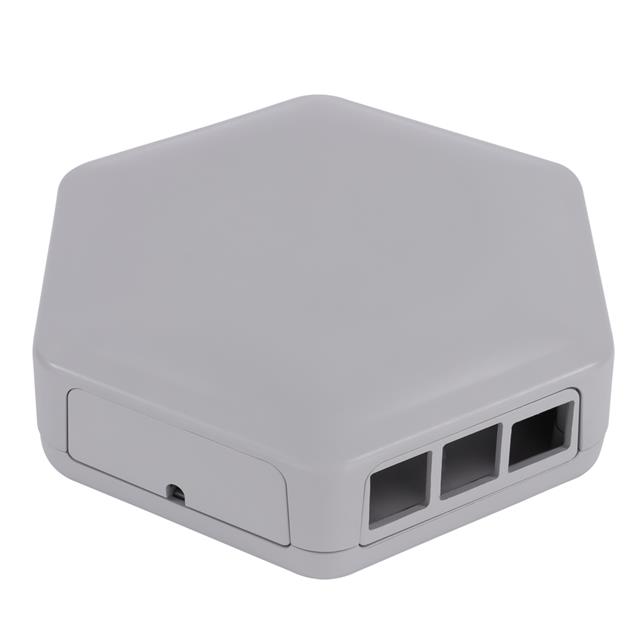 CamdenBoss Ltd CBHEX-KIT-GY electronic component product image