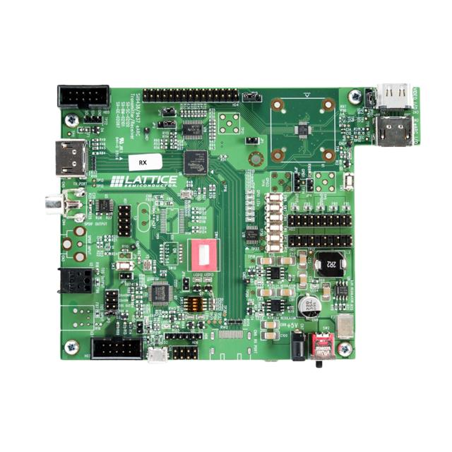 Lattice Semiconductor Corporation CP9438 electronic component product image