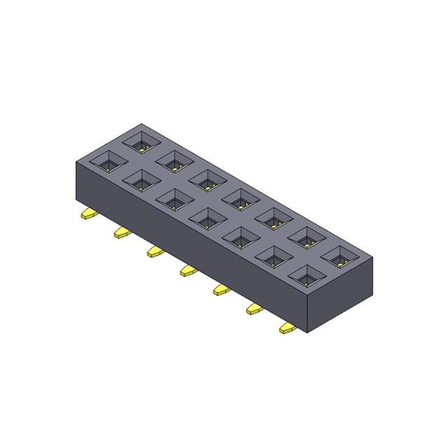 Greenconn CSFC206-0702B001R1AF electronic component product image