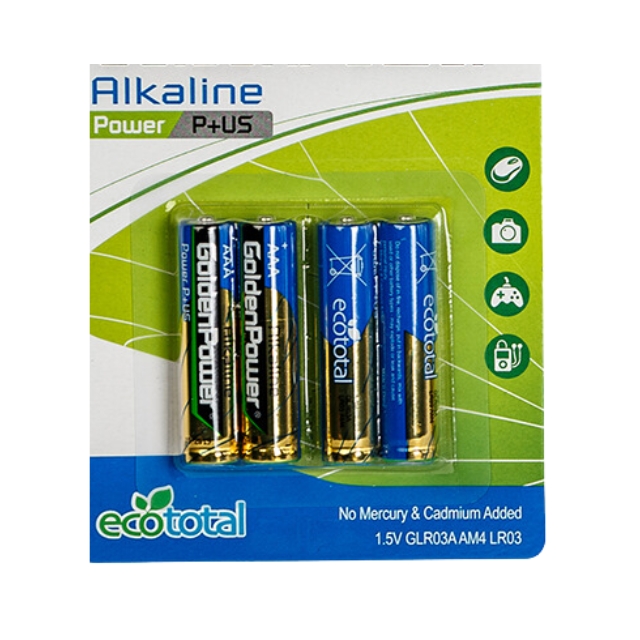 GoldenPower GLR03A-4PK electronic component product image