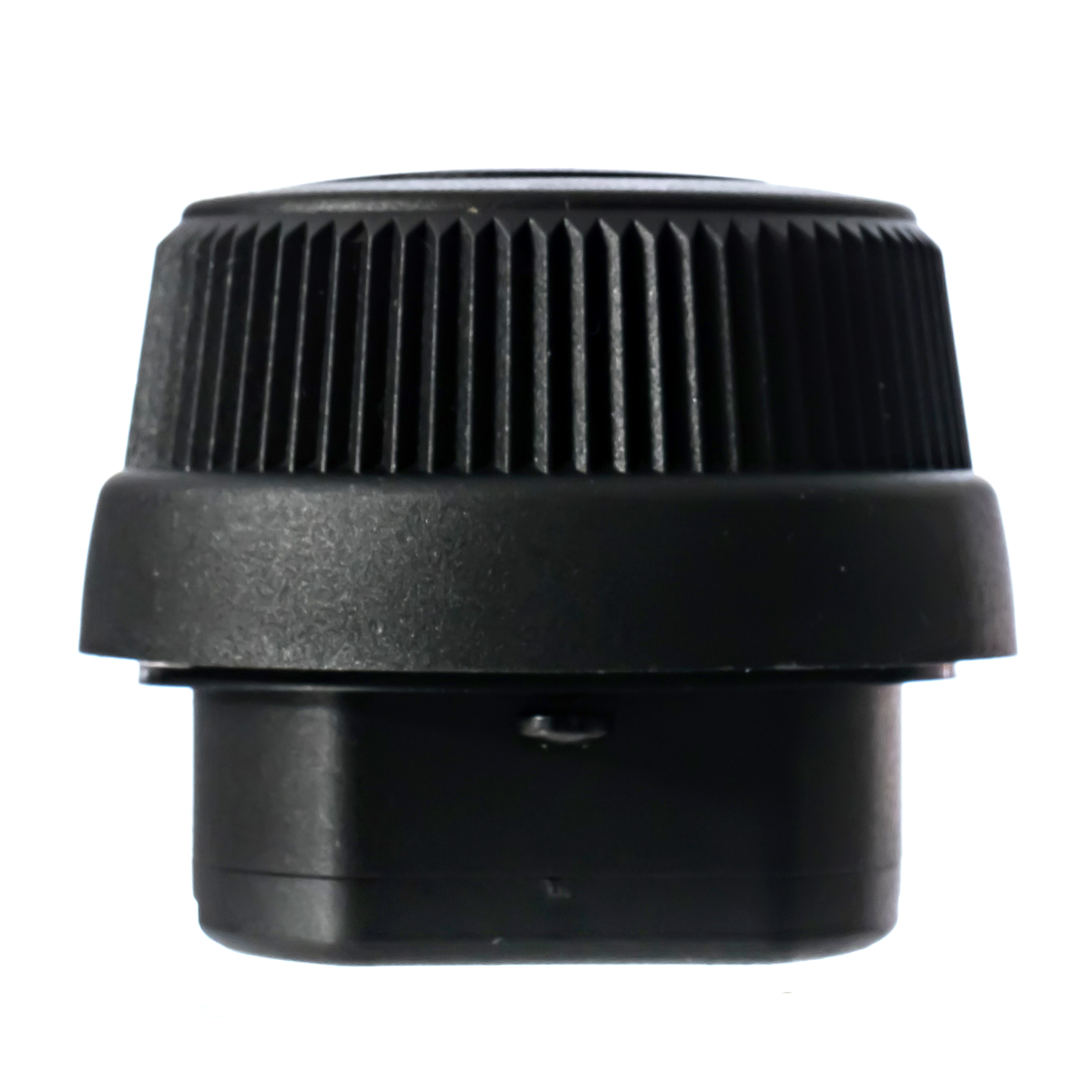Ruffy Controls Inc. HCK-1-1-BK electronic component product image